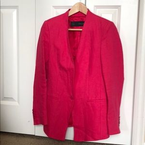 Rose Red Jacket